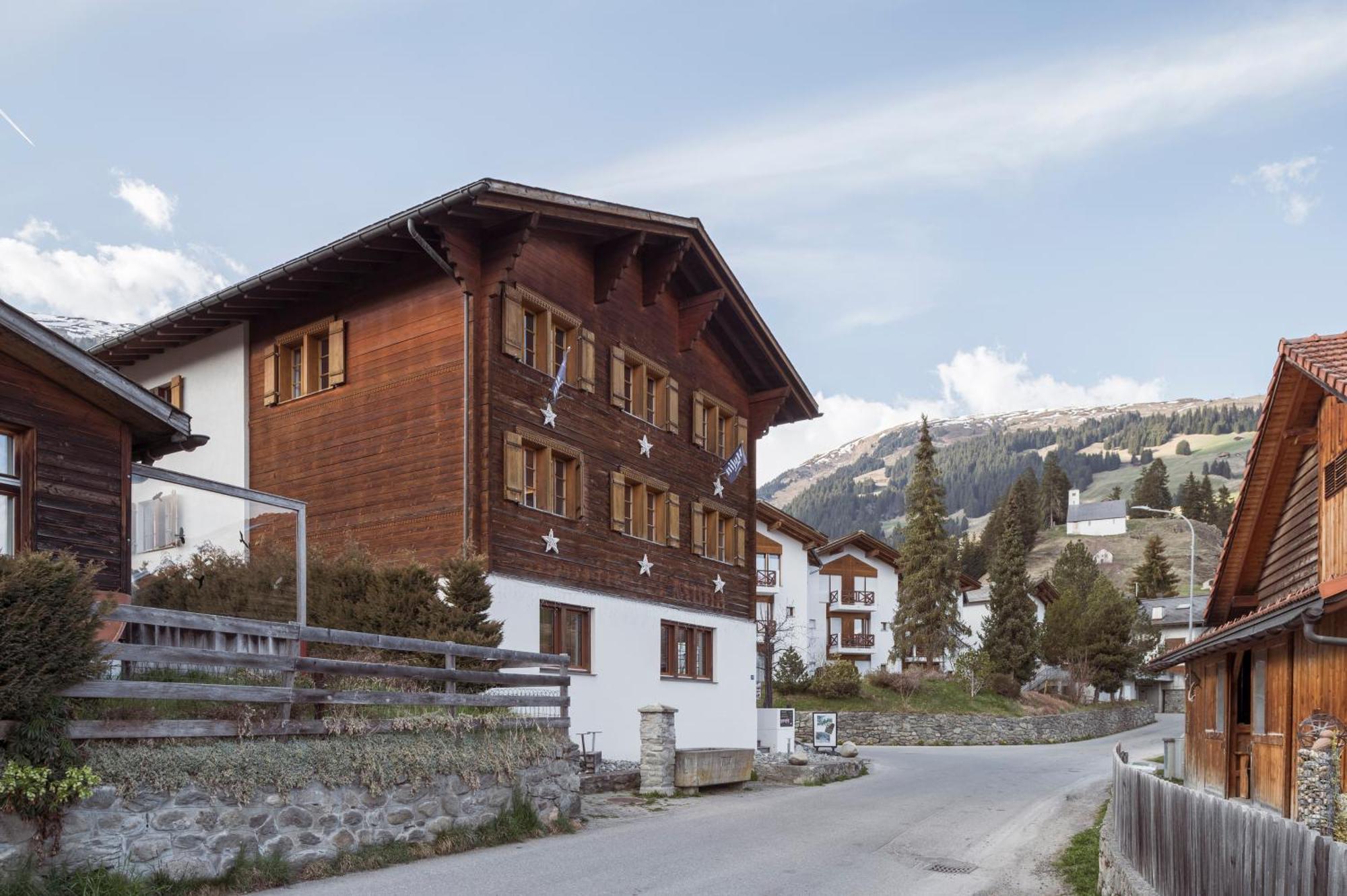 Hotel Mulin By Amanthos (Adults Only) Breil/Brigels Luaran gambar