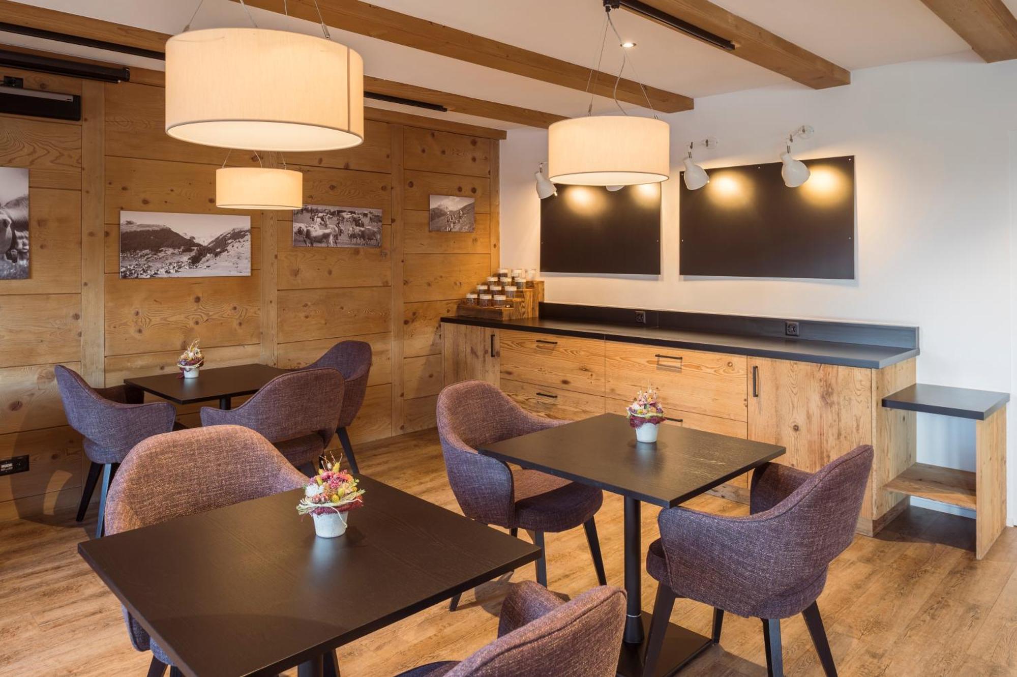Hotel Mulin By Amanthos (Adults Only) Breil/Brigels Luaran gambar