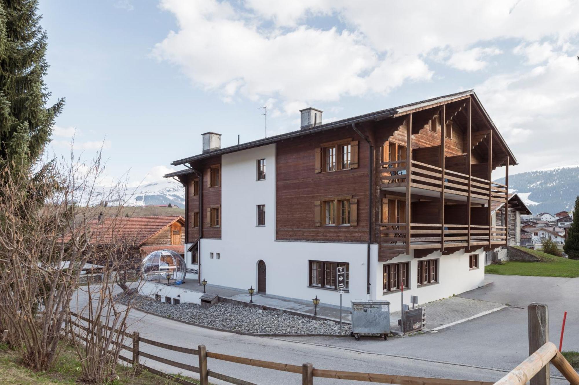 Hotel Mulin By Amanthos (Adults Only) Breil/Brigels Luaran gambar