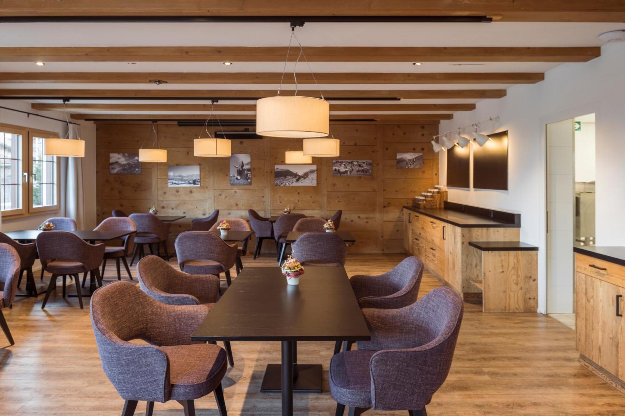 Hotel Mulin By Amanthos (Adults Only) Breil/Brigels Luaran gambar