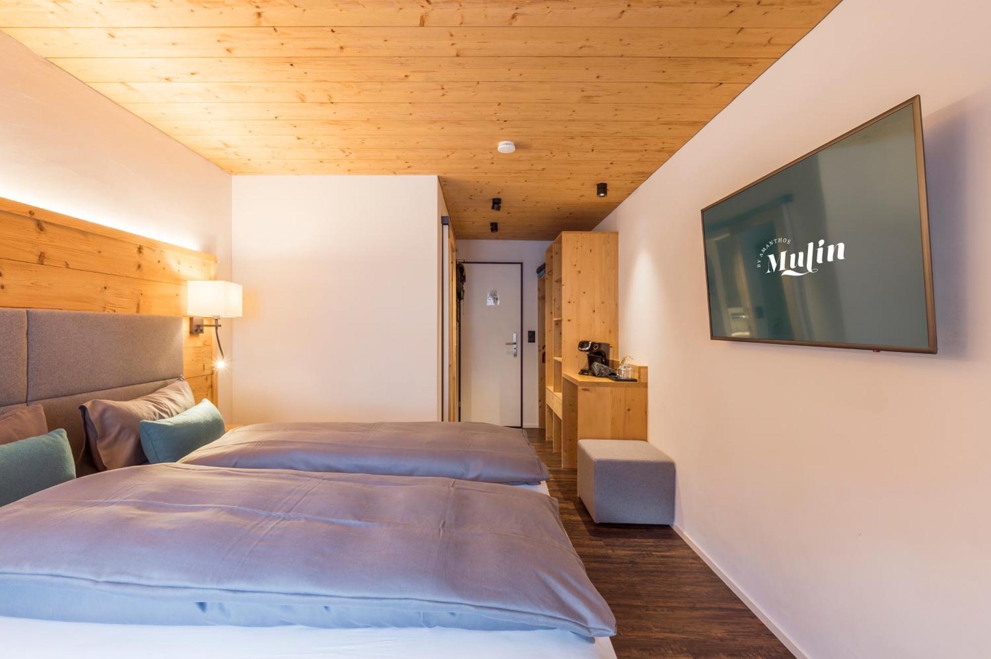 Hotel Mulin By Amanthos (Adults Only) Breil/Brigels Luaran gambar