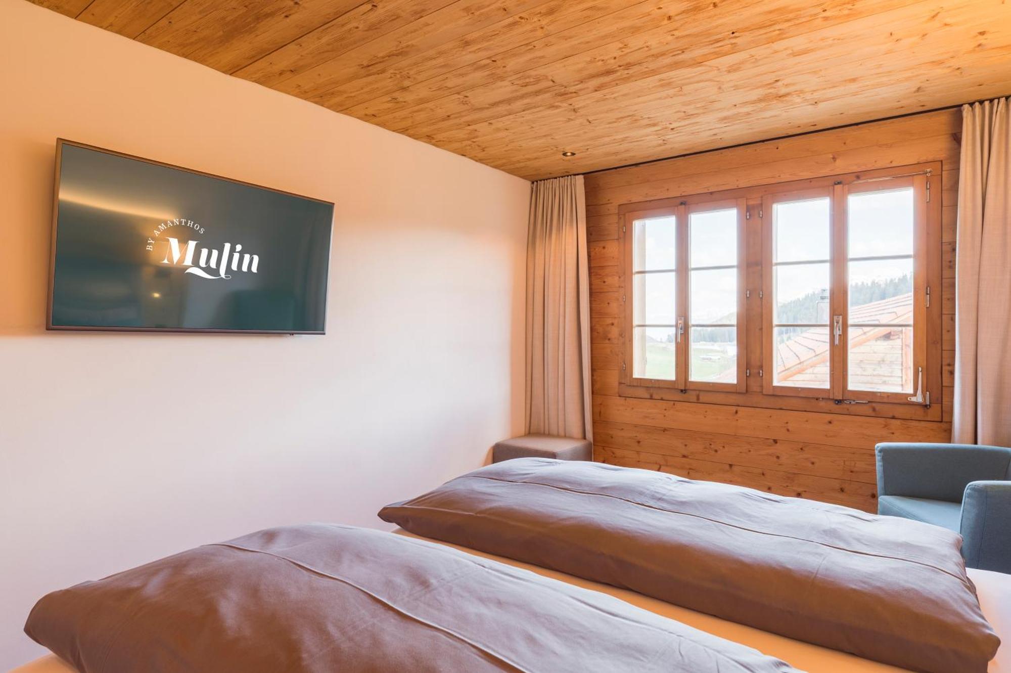 Hotel Mulin By Amanthos (Adults Only) Breil/Brigels Luaran gambar